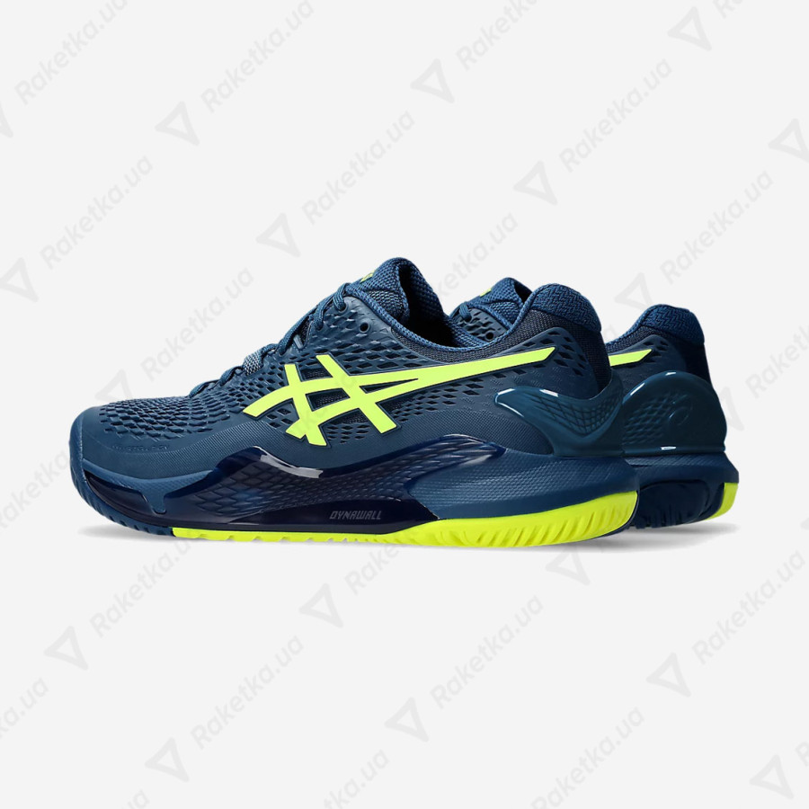 Asics Gel-Resolution 9 1041A330-404 - купить в Киеве, цены на